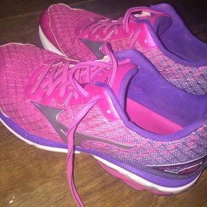 Mizuno Wave Rider 19